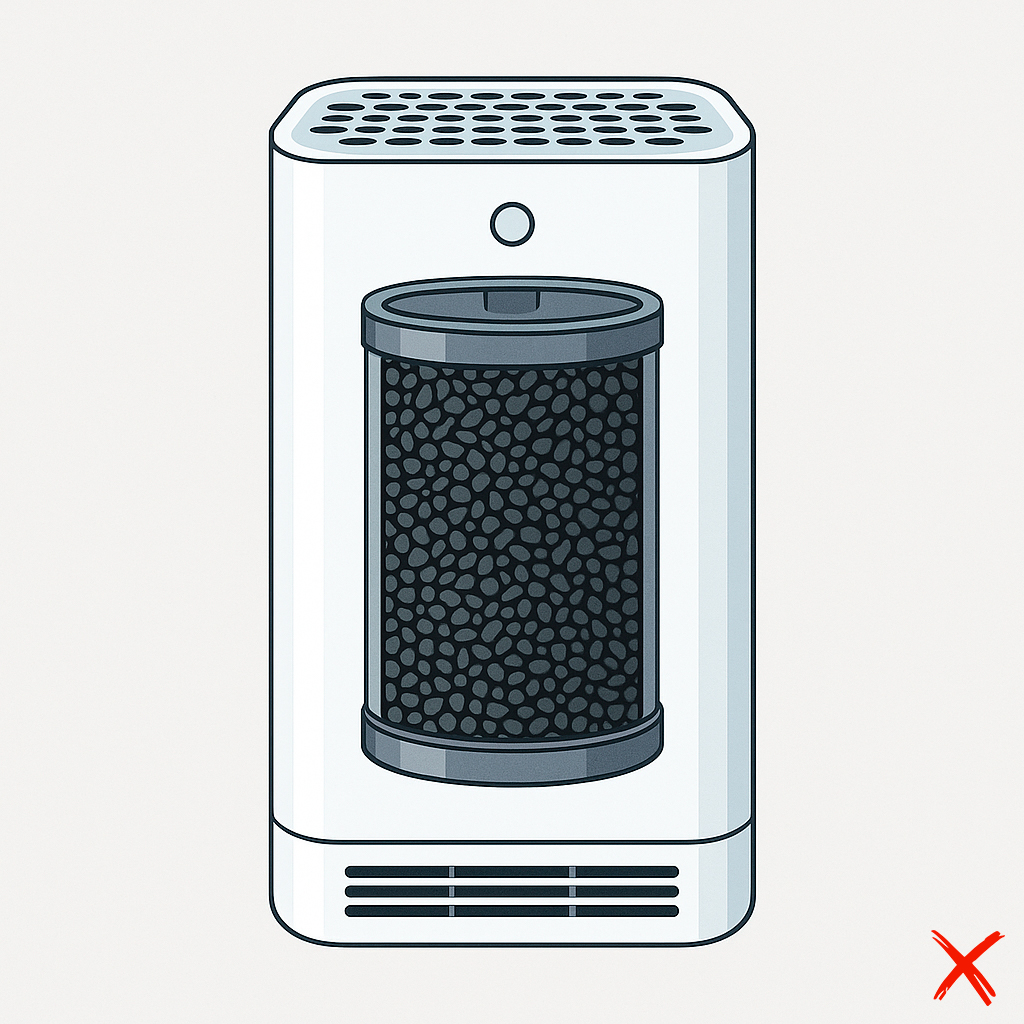 carbon filter